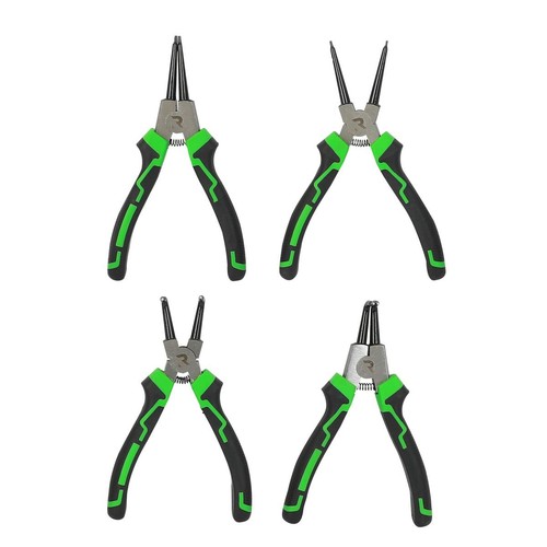 Rika 4pc inch - 7-inch, leverage