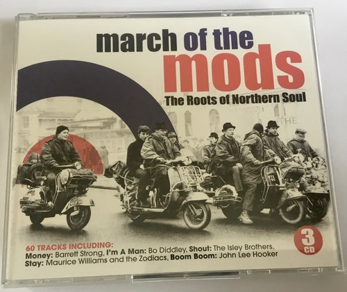 Various march the mods - of,