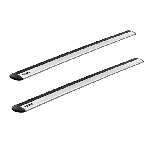 Thule wingbar evo 135 pack - thule,