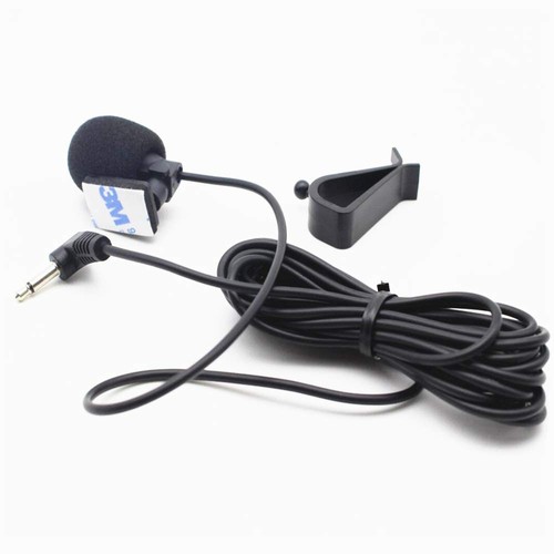 5mm external microphone with - external,