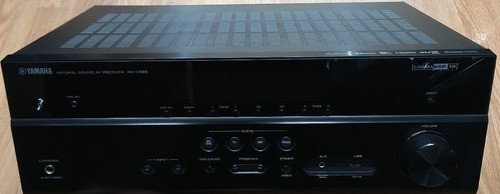 Yamaha v585 receiver - yamaha,