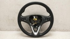 VAUXHALL ASTRA STEERING WHEEL 39229906 15-21