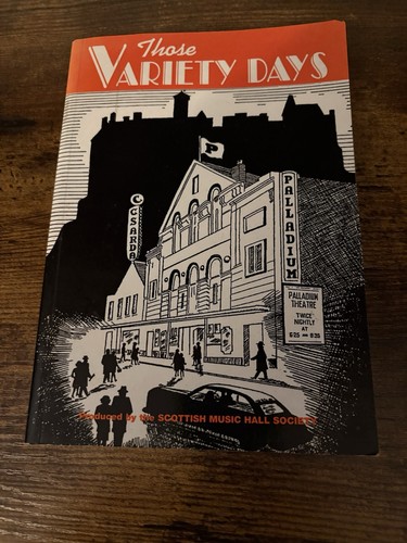 Those variety days memories - those,
