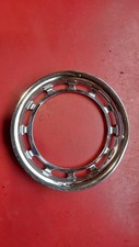 Wheel Cover Ring Chrome