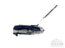 Audi TT Front Door Exterior Handle Left 2023 Convertible 2/3dr FVR S LINE Blue