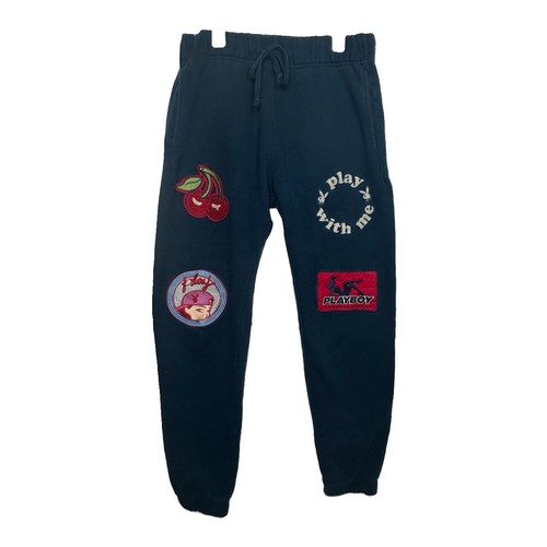 Playboy pacsun navy patch - playboy,