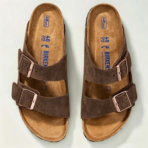 Birkenstock arizona suede - arizona,