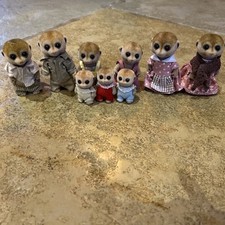 Sylvanian Families Meerkat