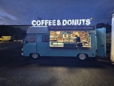 Coffee and donut catering - and,