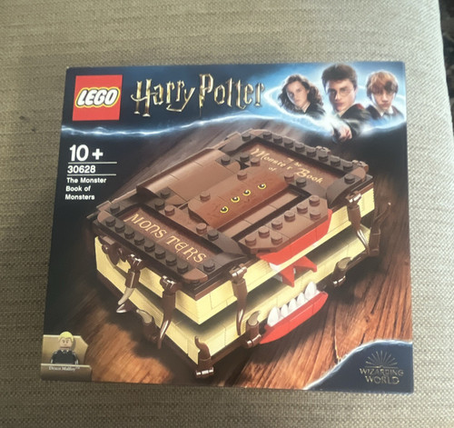 Lego harry potter the - harry,