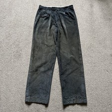 Vintage Corduroy Trousers