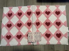 1-NWT KASSASPA HOME LARGE PINK