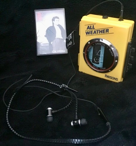 Parsons all weather walkman - all,