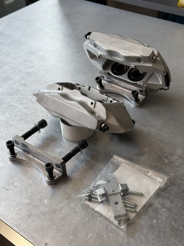 Brake kit brembo for - brembo,