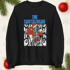 Santa Christmas Paroday Jumper