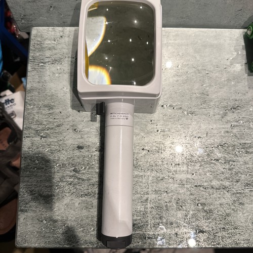 Eschenbach handheld magnifier - eschenbach,