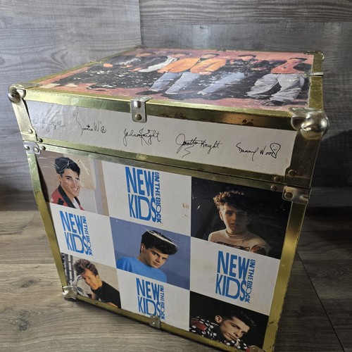 New kids the block - kids,