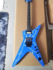 Washburn Dimebag Darrell White