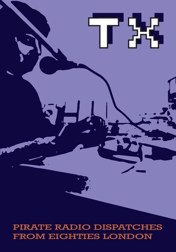 Magazine pirate radio - tx,