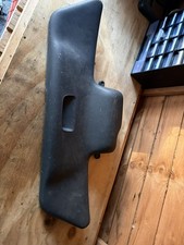 MG ZR Interior Boot Lid