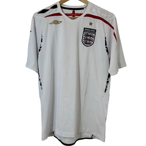England home shirt - england,