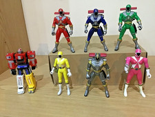 Bundle Power Rangers