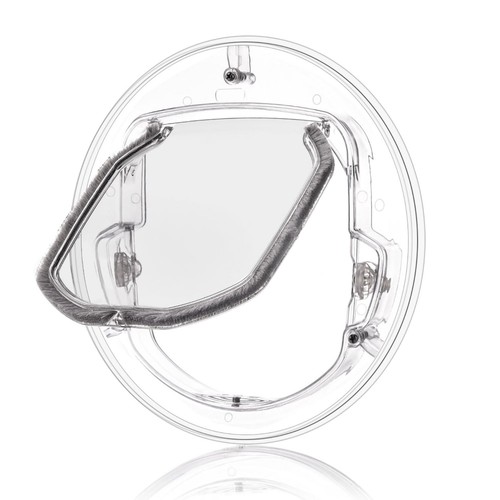 Cat flap door - flap, way