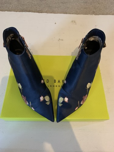 Ted baker ladies ankle boots - baker,
