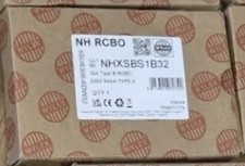 WYLEX B32 TYPE A RCBO NEW IN