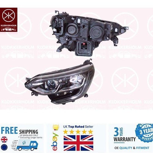 Left headlight for - left,