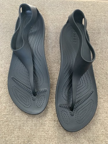 Crocs sexi serena flip flop - crocs,