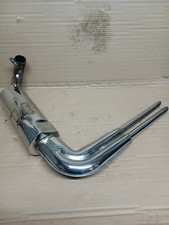 Vespa 160 GS Exhaus Piaggio