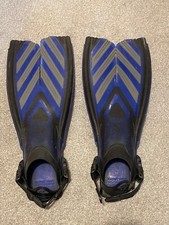 Natures Wing Scuba Pro Diving Fins. S/M