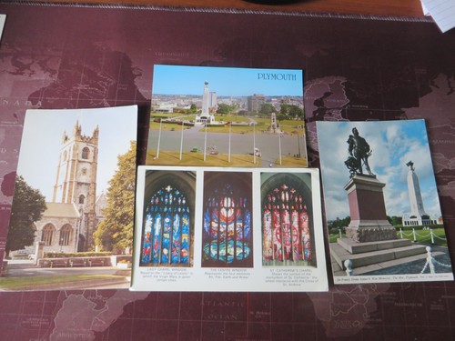 Postcards plymouth devon - 4, postcards.