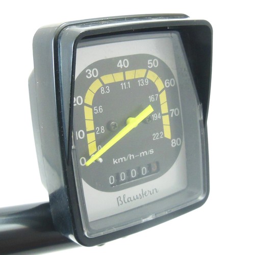 Vintage blaustein speedometer - blaustein,