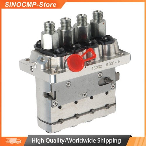 Fuel injection pump - fuel,
