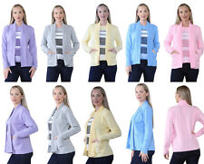 Ladies Twin Set Stripped