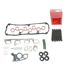 Cylinder Head Gasket Set + Bolts for VW 2.0 TDI Common Rail CFF CFG Motive HSW905