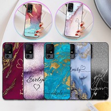 Personalised Phone Case Marble