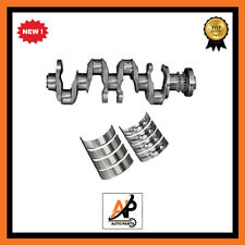 For BMW 2.0D B47D20 Diesel Engine Crankshaft With Main & Conrod Bearings - NEW