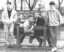 Happy Mondays Band Vintage