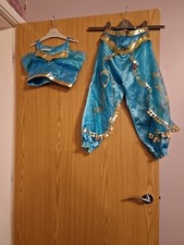 Jasmine Costume Matching Top And Pants