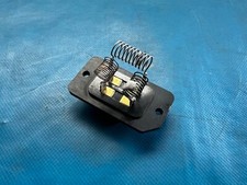 MG F & MG TF Heater Blower