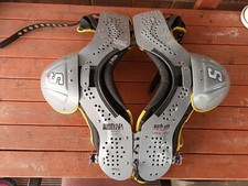 American football shoulder - football,