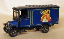 CORGI THORNYCROFT VAN ASDA