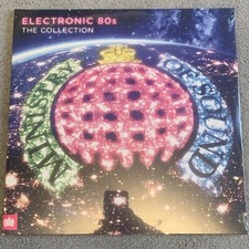 Electronic 80s: the Collection