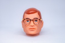 VAMAN vintage action man repro  1/6th Gold   glasses one bar  (no head)