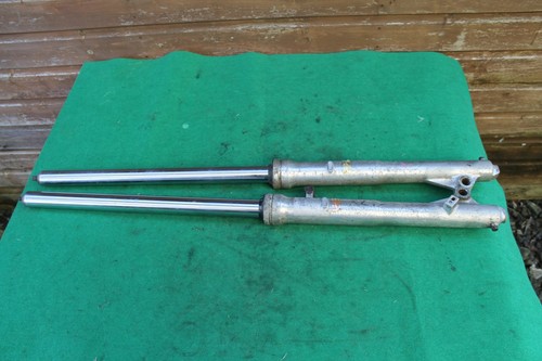 Honda xl125 front fork - honda, legs