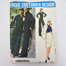 Vtg Vogue couturier design