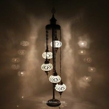 Turkish Moroccan Glass Mosaic